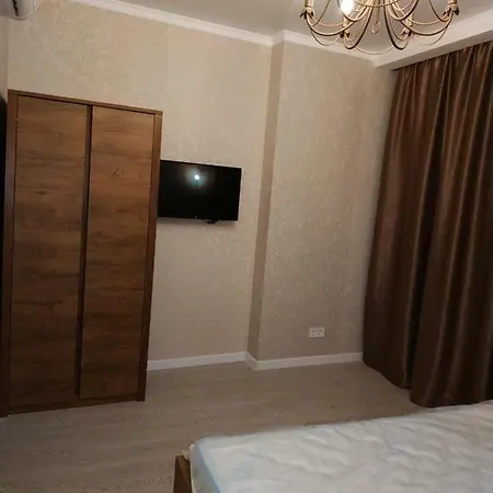 Апартаменты Arcadia 2 Bedrooms With Sea View Одесса