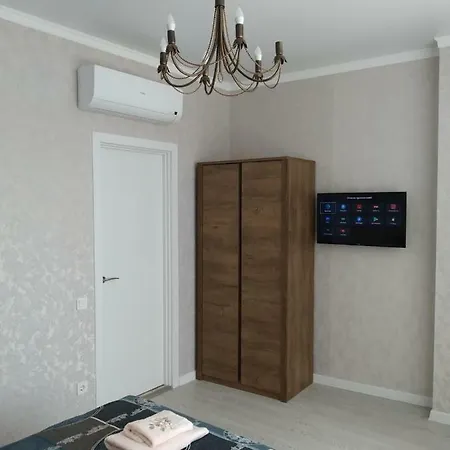 Apartment Arcadia 2 Bedrooms With Sea View Odesa
